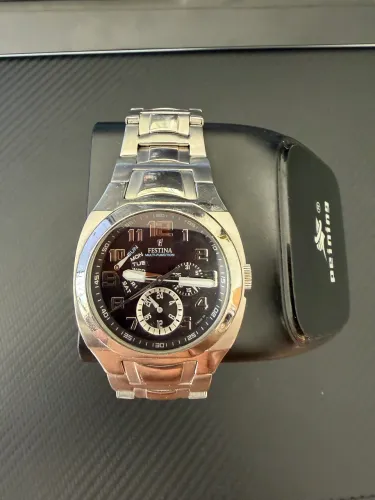 *FESTINA MULTI-FUNCTION* ?