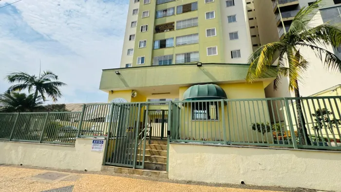 Lindo Apartamento no Pq Industrial Campinas SP Mobiliado.