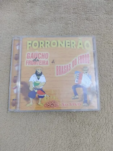 CD Forronerão