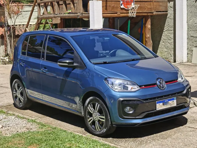 Volkswagen Up! Move 1.0 TSI Total Flex 12V 5P 2018