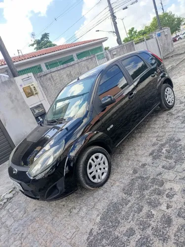 Ford Fiesta 1.0 8V Flex/class 1.0 8V Flex 5P 2011