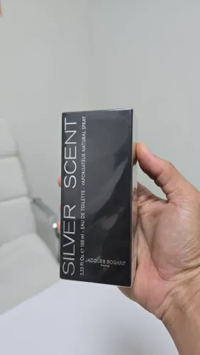 Perfume Silver Scent Original 