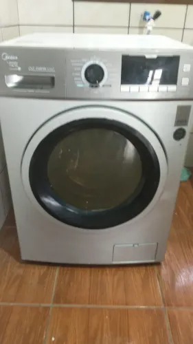 Lava e seca Midea  lava 11kg/ seca 7kg