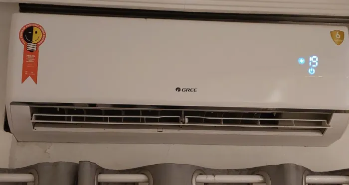Ar condicionado gree 9000 btus