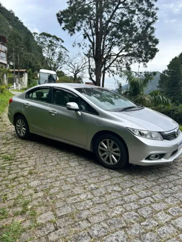Honda Civic Sed. Lxl/ LXL SE 1.8 Flex 16V Aut. 2012