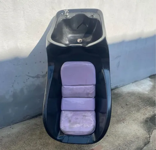 Lavatório para salão