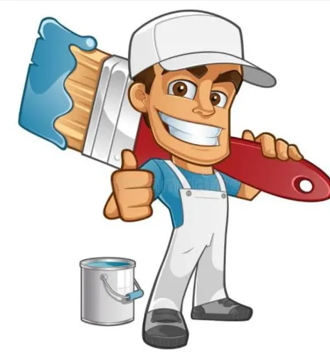 Serviço de Pintor de Obras