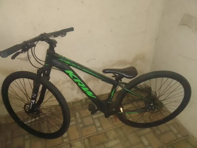 Bicicleta aro 26