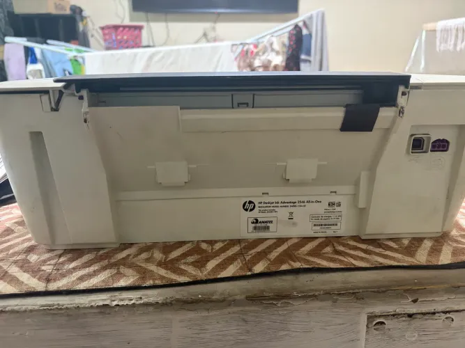 Impressora HP Deskjet Ink Advantage 2546