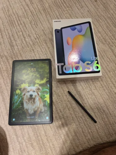Samsung Galaxy Tab S6 Lite