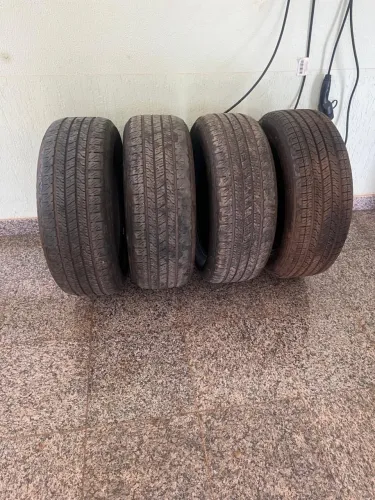 Pneus Ford Ranger