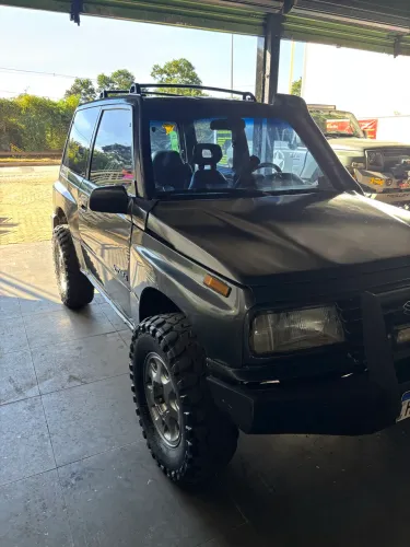 Suzuki Vitara JLX Metal 1.6 8V 2P 1994