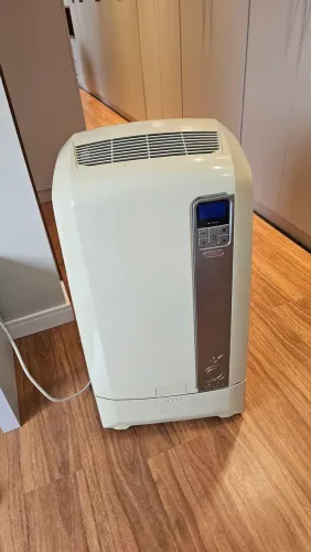Ar condicionado Portátil Delonghi Pinguino 12000btus
