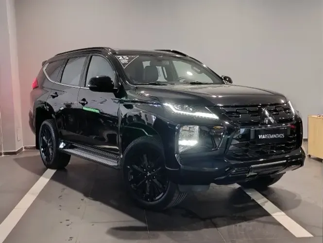 Mitsubishi Pajero Sport Legend 2.4 4X4 Diesel Aut. 2025