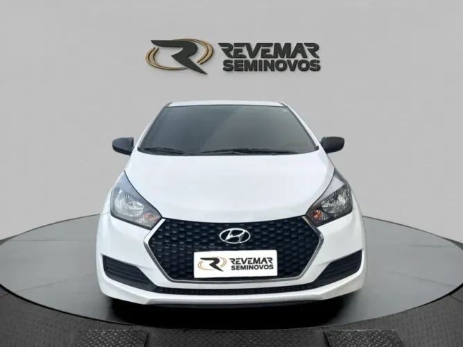 Hyundai HB20 Unique 1.0 Flex 12V Mec. 2019