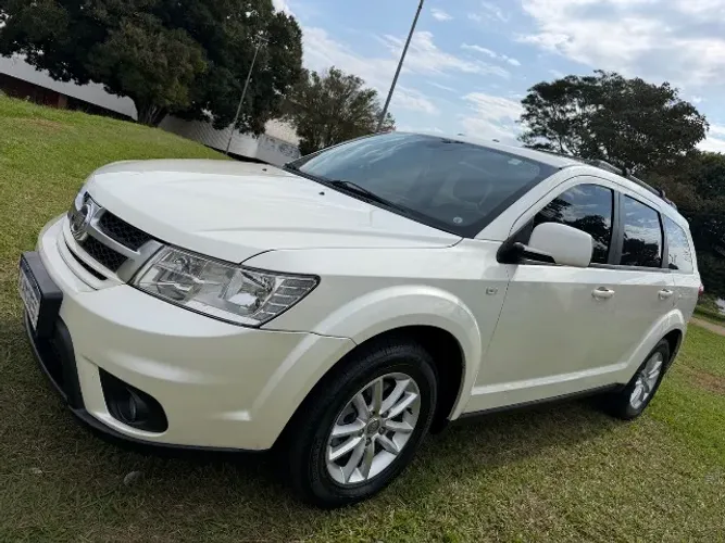 Fiat Freemont 2.4 16V 5P Aut. 2014