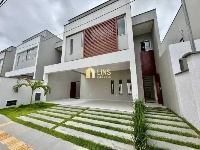 CASA À VENDA EM CONDOMINIO NO PRIME COHAMA