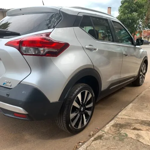 Nissan Kicks SV 1.6 16V Flexstar 5P Aut. 2018