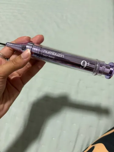 Creme para os olhos Numbuzin nad+ retinol