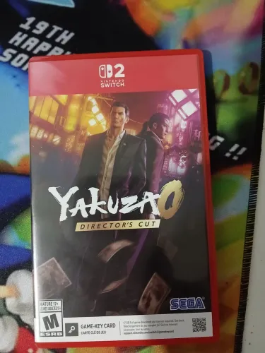 Yakuza Zero 