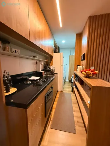 Seu apartamento na Ponta Verde, mobiliado e pronto para morar REF: CC1031