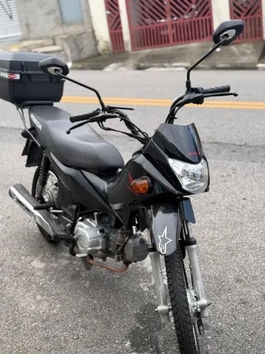 Moto zera pra pessoas exigentes