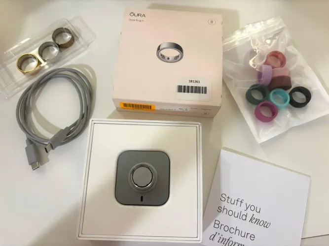 Oura Ring 4