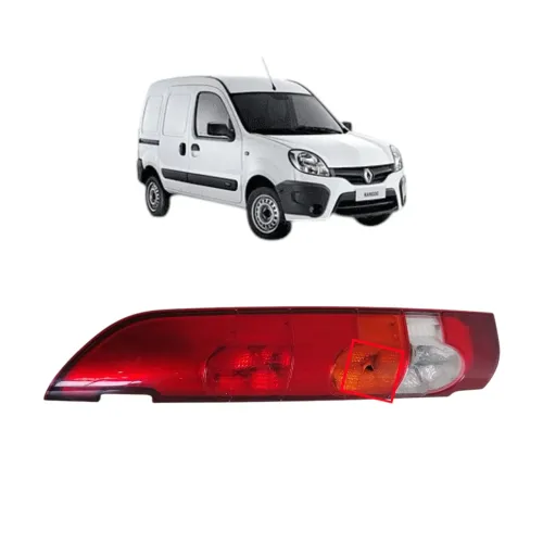 lanterna traseira direita c/detalhe Renault kangoo 2012 2013