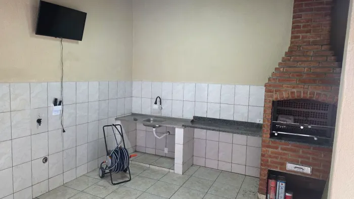 Casa temporada