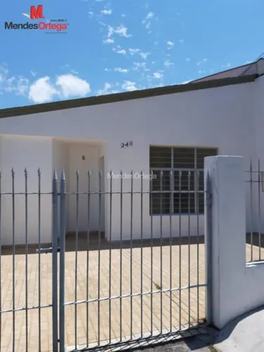 Casa com 2 dormitórios para alugar, 54 m² por R$ 1.854,13/mês - Santa Terezinha - Sorocaba