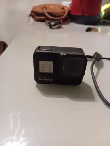 GoPro Hero 8 Black 4K - Ótimo Estado