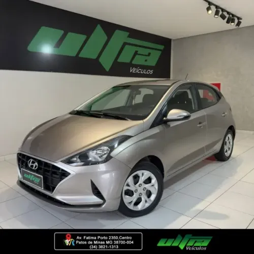 Hyundai HB20 Vision 1.0 Flex 12V MEC 2020