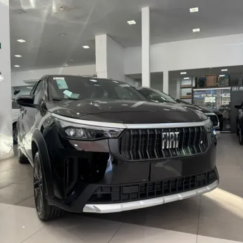 Fiat Fastback Audace 200 TB AUT (hibrído) 2026