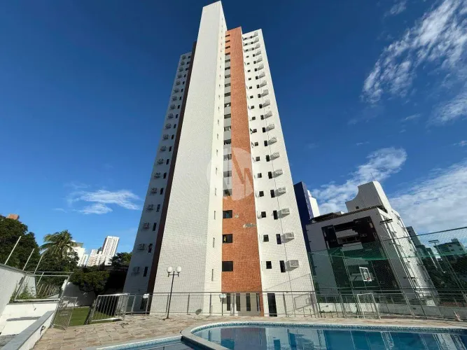 Condomínio Costa Douro a venda  Apartamento em Localização Privilegiada no Barro Vermelho