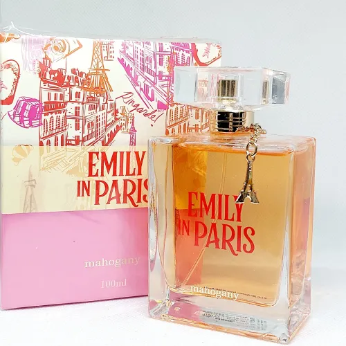 Emily in Paris Mahogany 100ml Descontinuado 