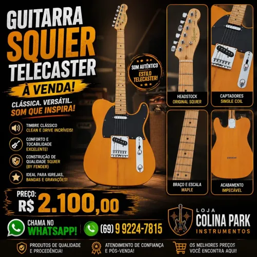 Telecaster
