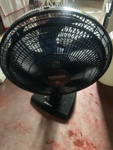 Ventilador mondial 40cm