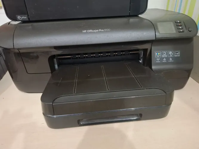 Impressora HP OFICCEJET PRO 8100
