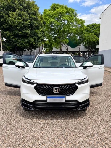Honda HR-V Touring 1.5 TB 16V 5P Aut. 2024