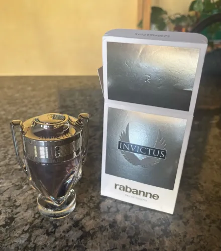 Perfume Invictus Paco Rabanne 100ML