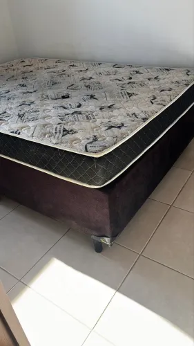 Cama Box Casal 