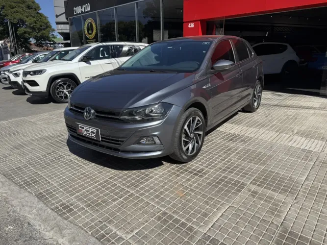 Volkswagen Polo Highline 200 TSI 1.0 Flex 12V Aut. 2021