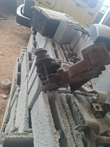 turbina e partida da bob ket