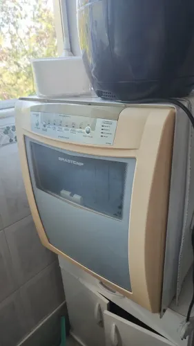 Lava louca brastemp