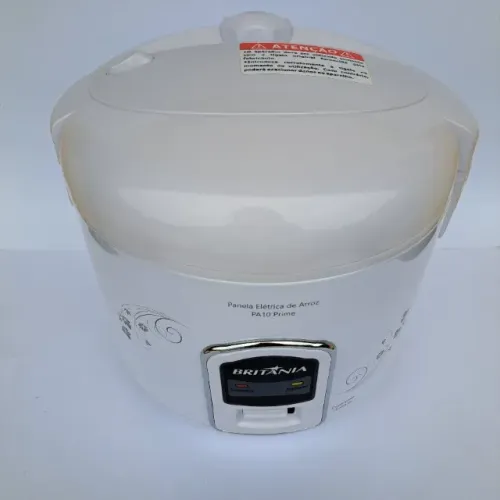 Panela Elétrica de Arroz Britânia PA10 Prime