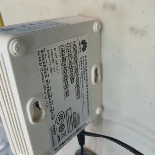 Modem Fibra Ótica Huawei HG8310M para Redes GPON e EPON