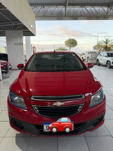 Chevrolet Prisma Sed. LT 1.4 8V Flexpower 4P 2015