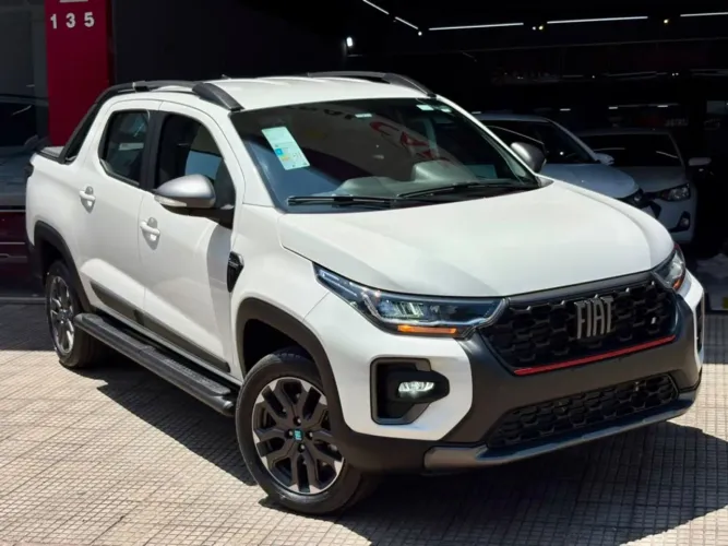 Fiat Strada Ultra 1.0 Flex Turbo CD Aut. 2027