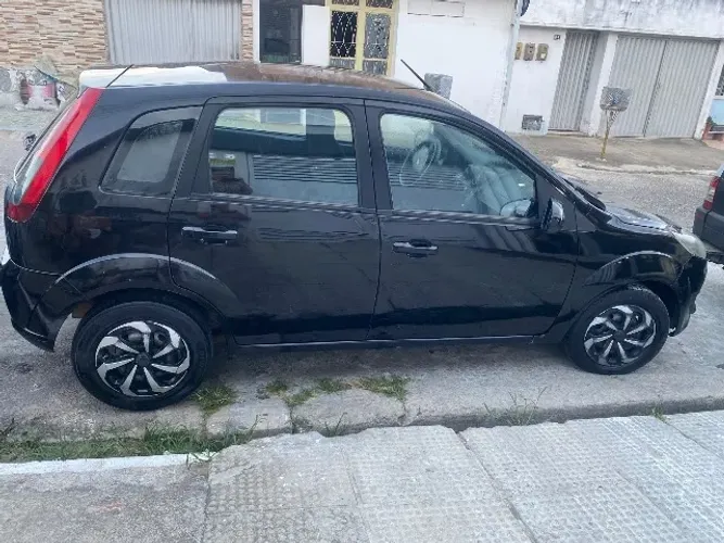 Ford Fiesta 1.0 8V Flex/class 1.0 8V Flex 5P 2012