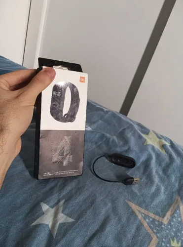 Carregador Mi Smart Band 4 Original